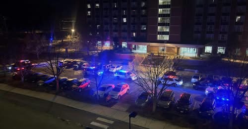 Manchester School Incident Today: Police Investigate After Three People Injured in Stabbing at Educational Setting